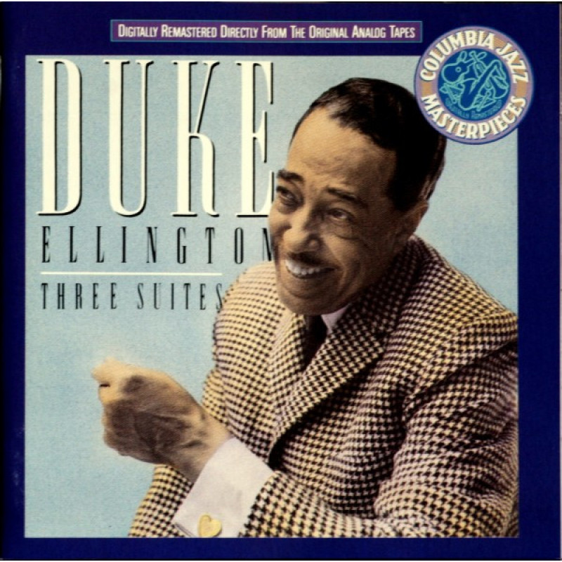 Duke Ellington – Three Suites Duke Ellington – Three Suites